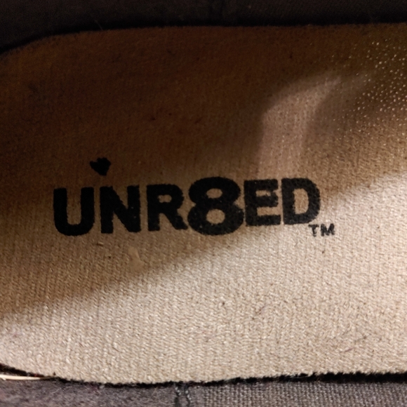 Unrated Gray Leopard Sequins Loafers Flats Shoes - Picture 8 of 8